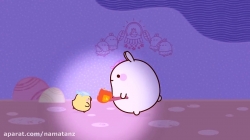 انیمیشن مولانگ قسمت 25 - molang